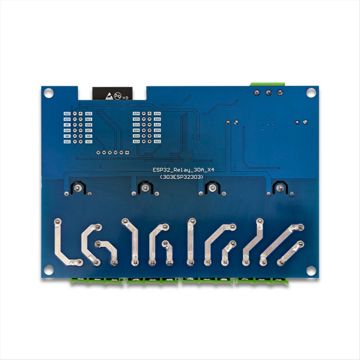 (AD11] Module relais 4 canaux  - Relay Module 4 Channel avis et prix