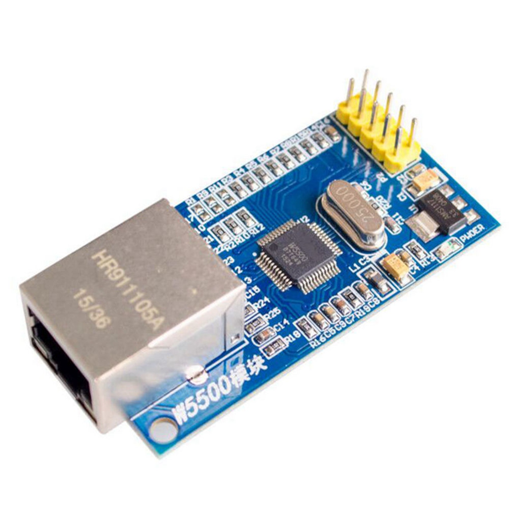 【PUBLICITÉ】 Module réseau Ethe - Ethernet W5500 avis et prix