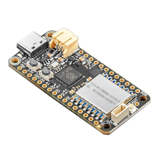 5714 Feather RP2040 avec radio - Lora Rfm95 avis et prix