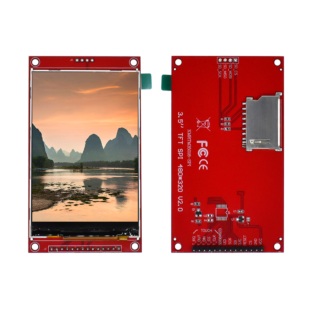 Module LCD TFT 3.5 pouces avec - Tft Display 2.4 avis et prix
