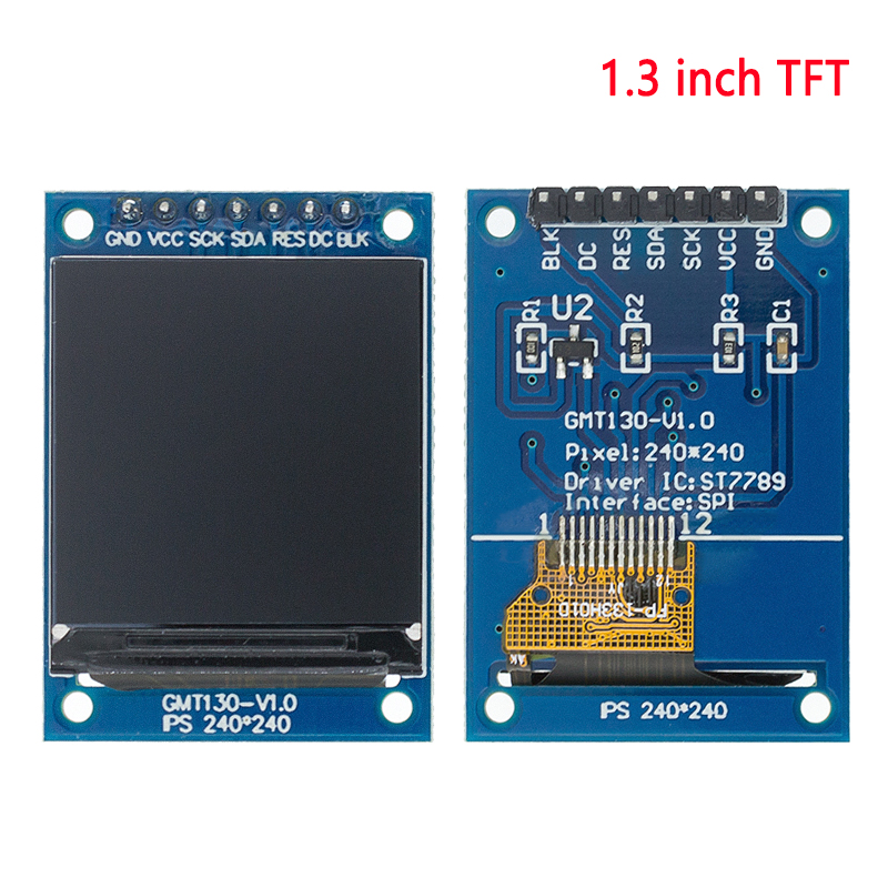Écran TFT pour Ardu37, 0.96 po - Tft Display 2.4 avis et prix