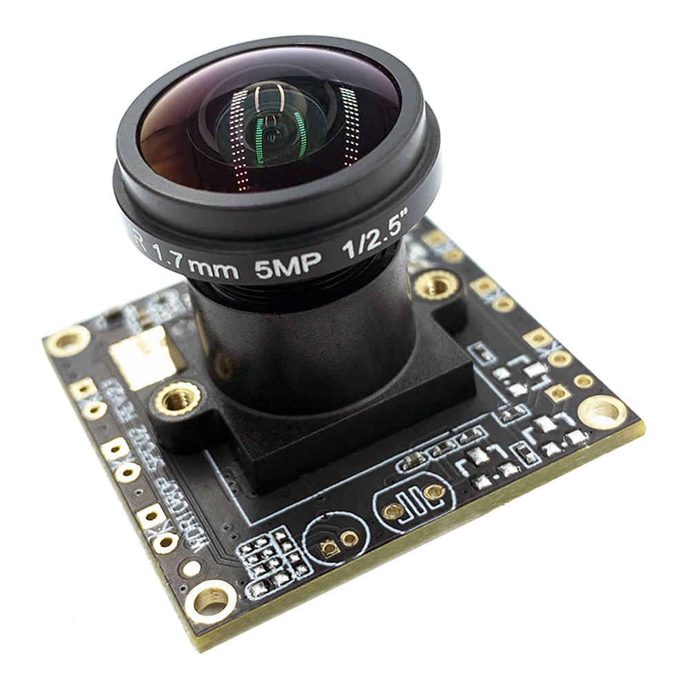 Module de caméra USB couleur 2 - Microphone Module avis et prix