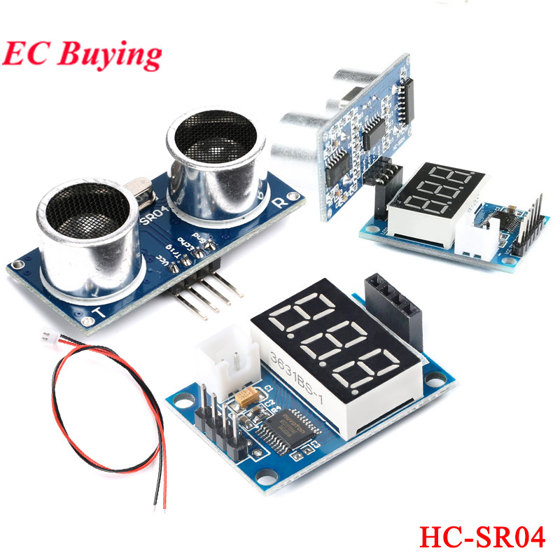 Module de mesure de distance à - Ultrasonic Sensor Hc-Sr04 avis et prix