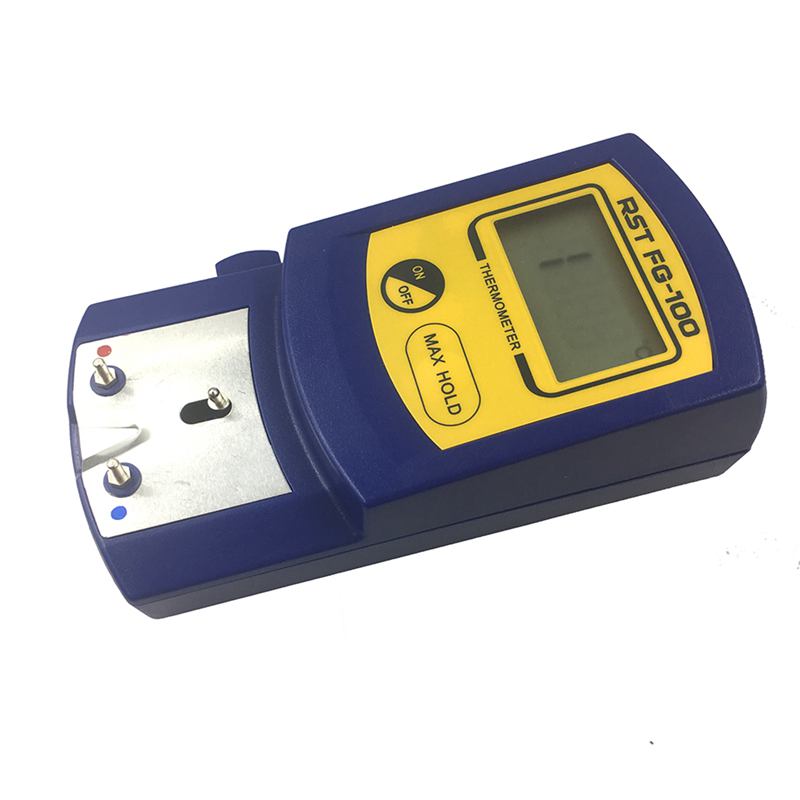 Promotion! Thermomètre numériq - Soldering Iron Temperature Probe avis et prix