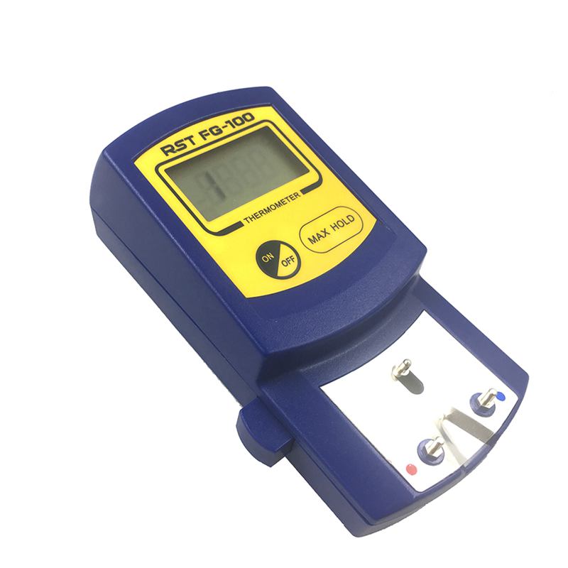 Promotion! Thermomètre numériq - Soldering Iron Temperature Probe avis et prix