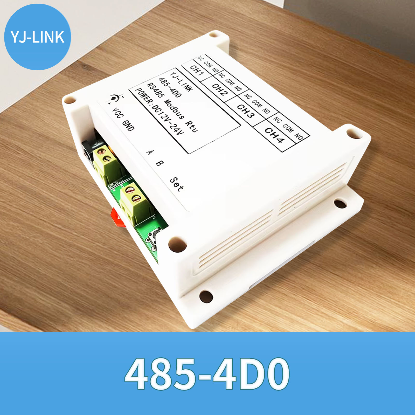 Module de sortie de retard de  - Relay Module 4 Channel avis et prix