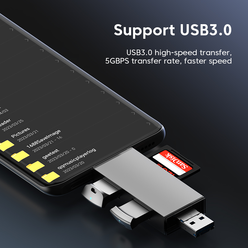 Elough 6/7 en 1 lecteur de car - Sd Card Module avis et prix