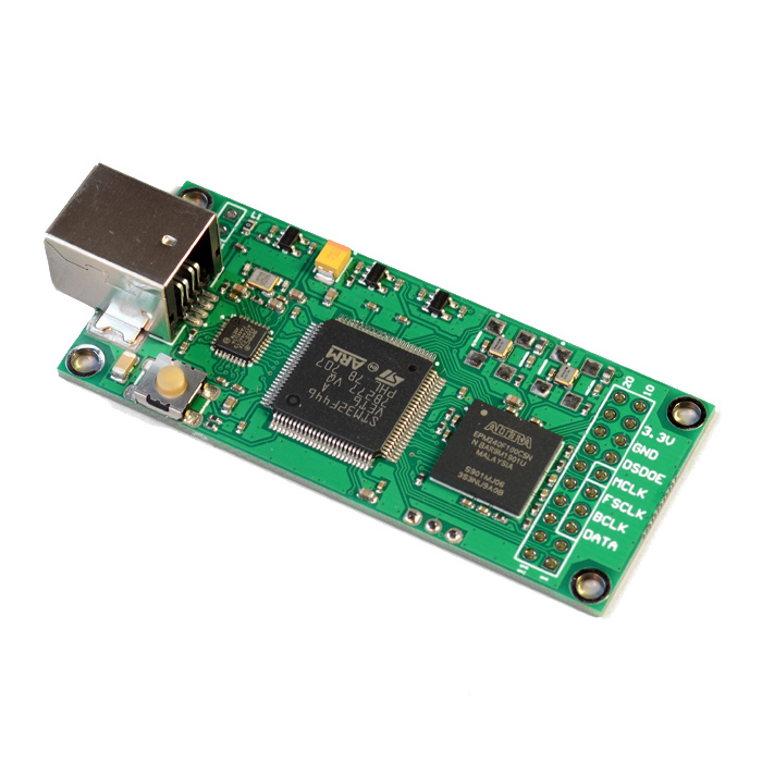 Nouvelle interface numérique U - Microphone Module avis et prix