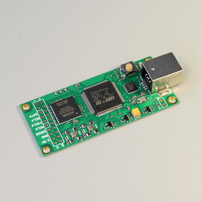 Nouvelle interface numérique U - Microphone Module avis et prix