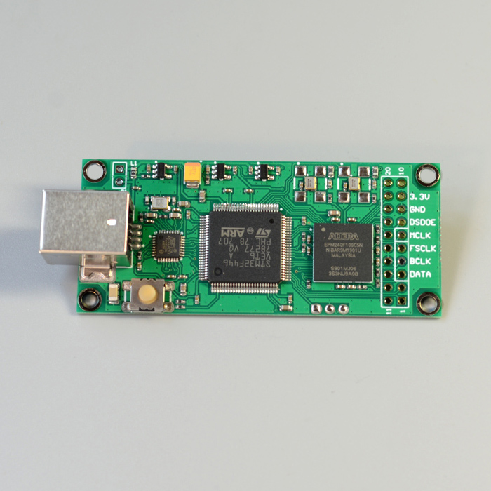 Nouvelle interface numérique U - Microphone Module avis et prix