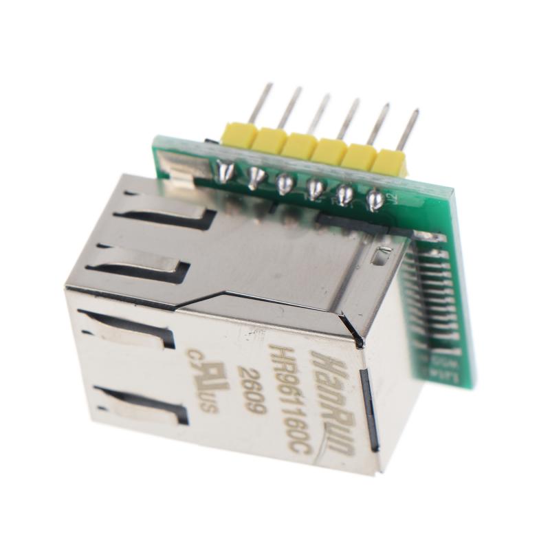 Convertisseur SPI vers Etherne - Ethernet W5500 avis et prix