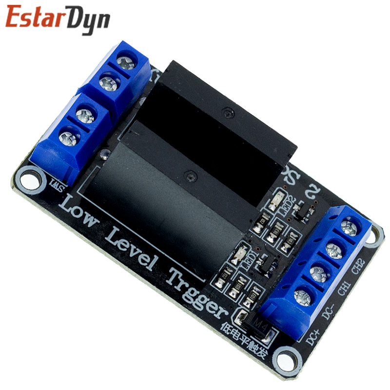 Module de relais à semi-conduc - Relay Module 4 Channel avis et prix
