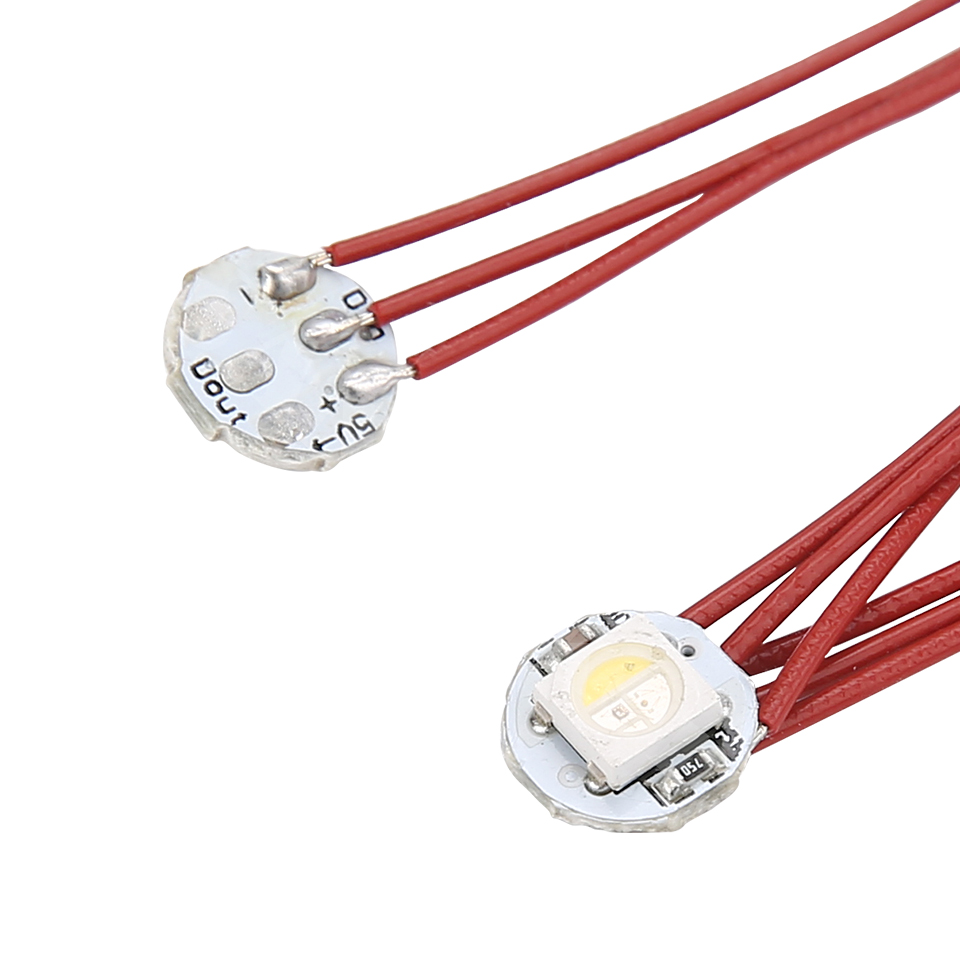 Voron 2.4 Trident NeoPixel RGB - Neopixel avis et prix