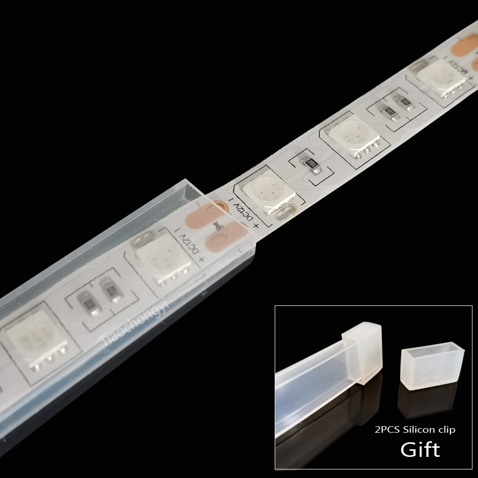 Tube en silicone Transparent,  - Ws2812B avis et prix