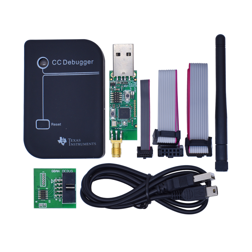 Programmeur CC-Debugger avec S - Zigbee Cc2531 avis et prix