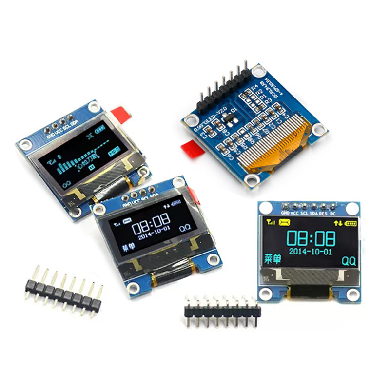 Module d'affichage OLED blanc  - Ssd1306 avis et prix