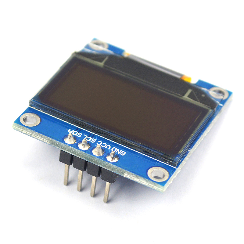 Module d'affichage OLED blanc  - Ssd1306 avis et prix