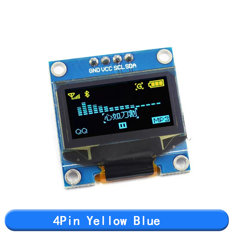 Module d'affichage OLED blanc  - Ssd1306 avis et prix
