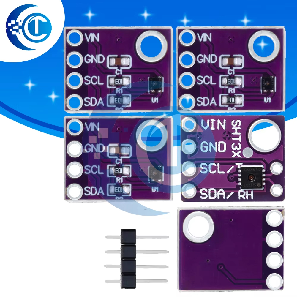 Modules de capteurs SHT31/SHT4 - Sht31 avis et prix