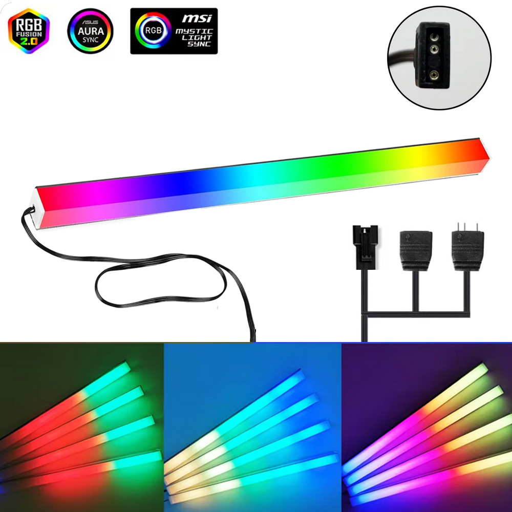 Connecteur 3 broches ARGB 5V p - Ws2812B avis et prix