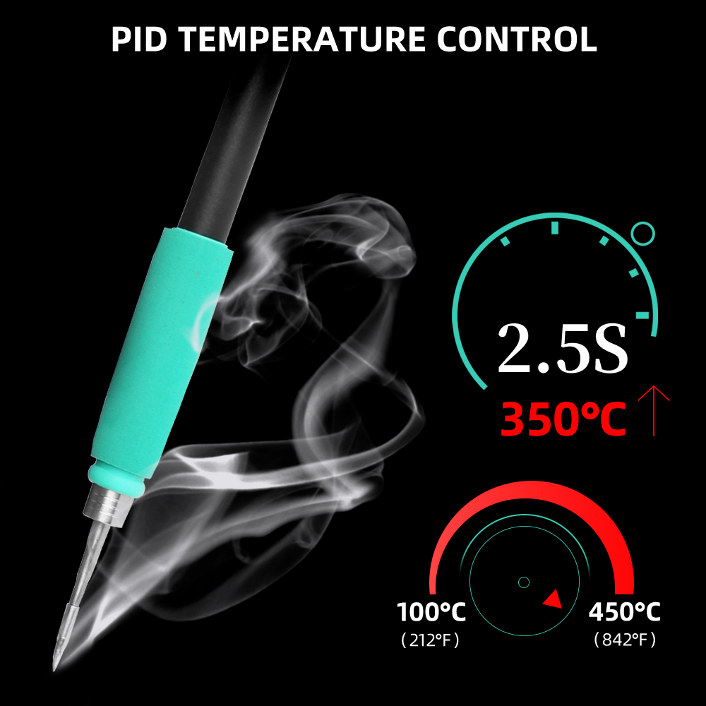 Station de soudage SUGON-A9, p - Soldering Iron Temperature Probe avis et prix