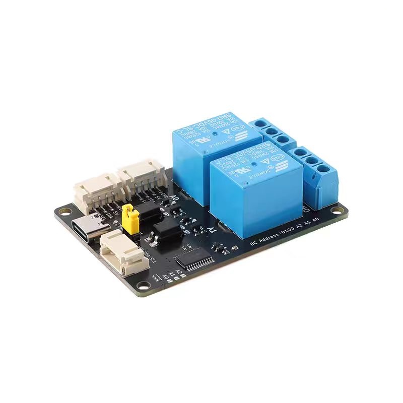 Module de relais d'extension à - Relay Module 4 Channel avis et prix