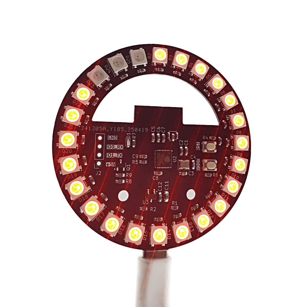 WLED ESP32-C3 carte de dévelop - Ws2812B avis et prix
