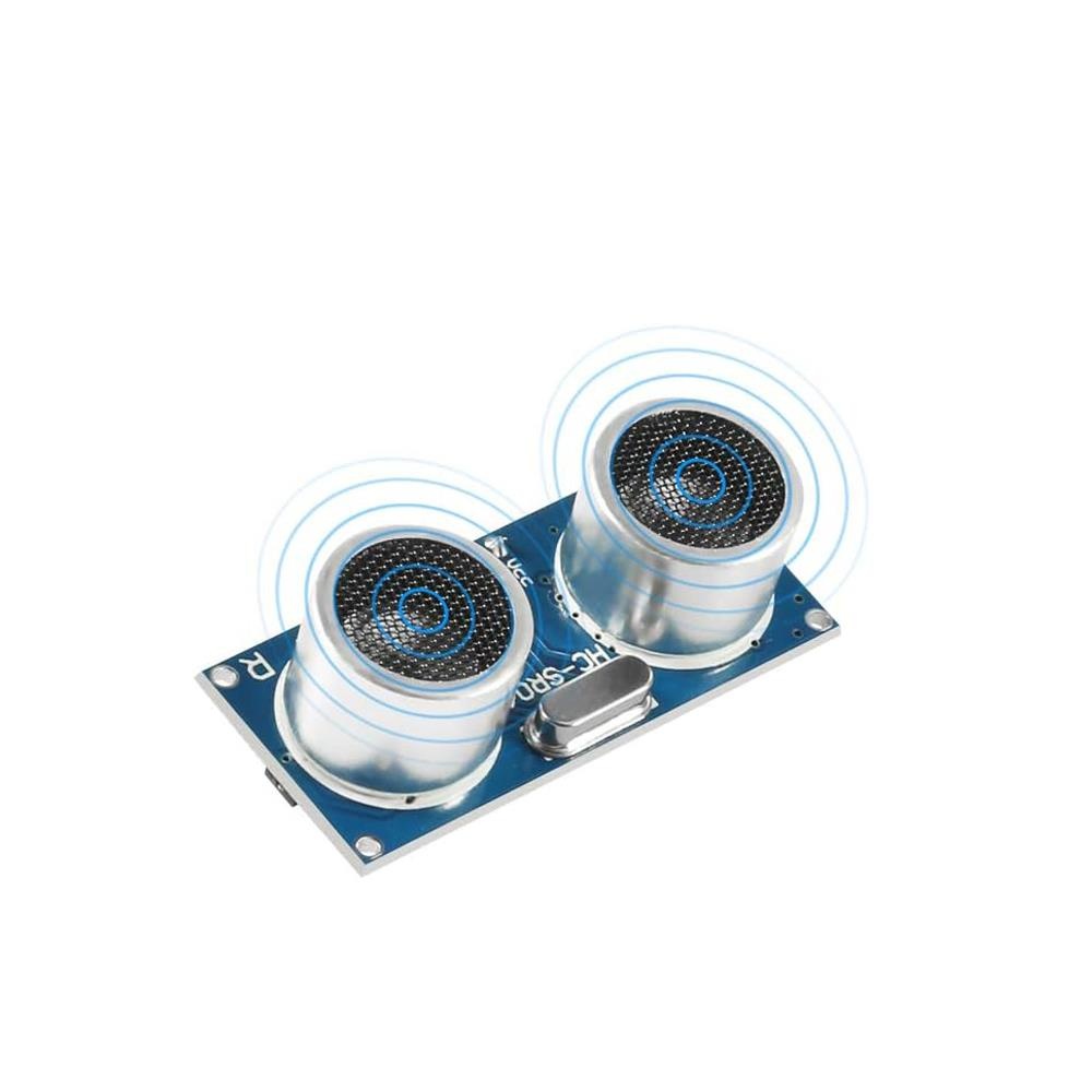 Capteur ultrasonique XZG HC-SR - Ultrasonic Sensor Hc-Sr04 avis et prix