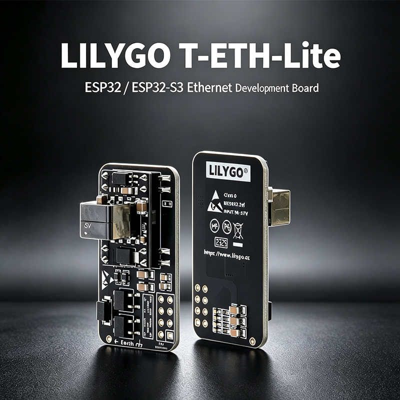 Carte de développement LILYGO  - Ethernet W5500 avis et prix