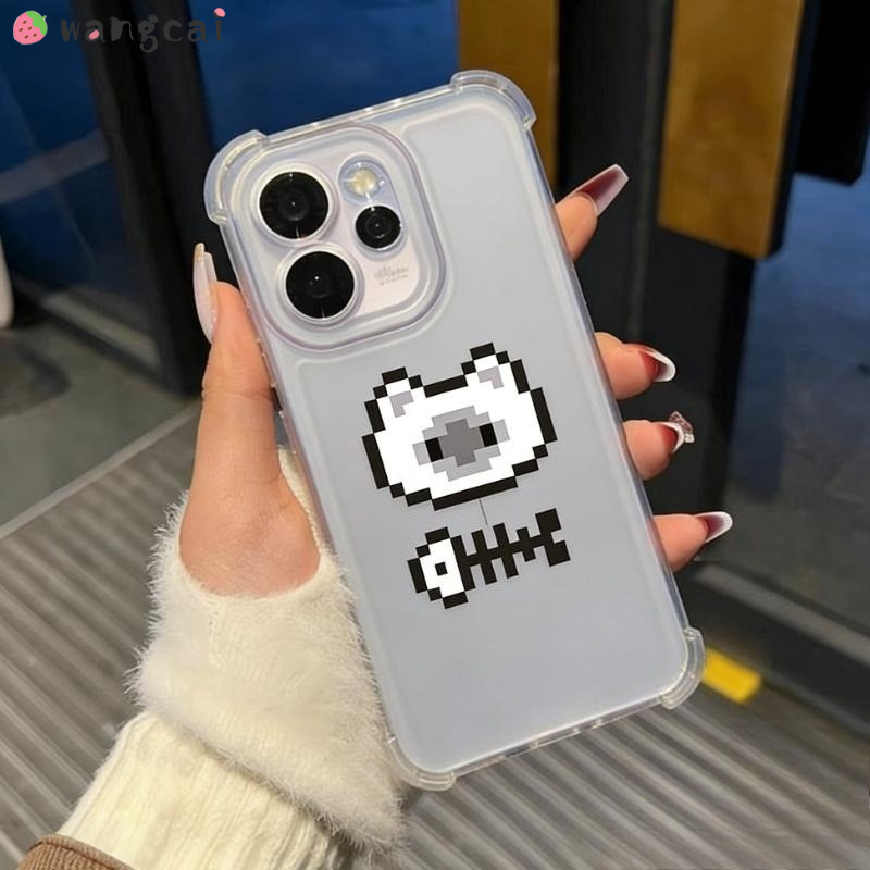 Coque de téléphone transparent - Neopixel avis et prix