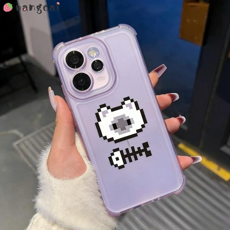 Coque de téléphone transparent - Neopixel avis et prix