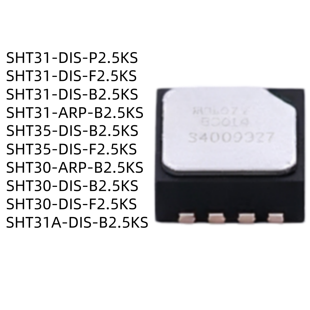 SHT31-DIS-P2.5KS SHT31-DIS-F2. - Sht31 avis et prix