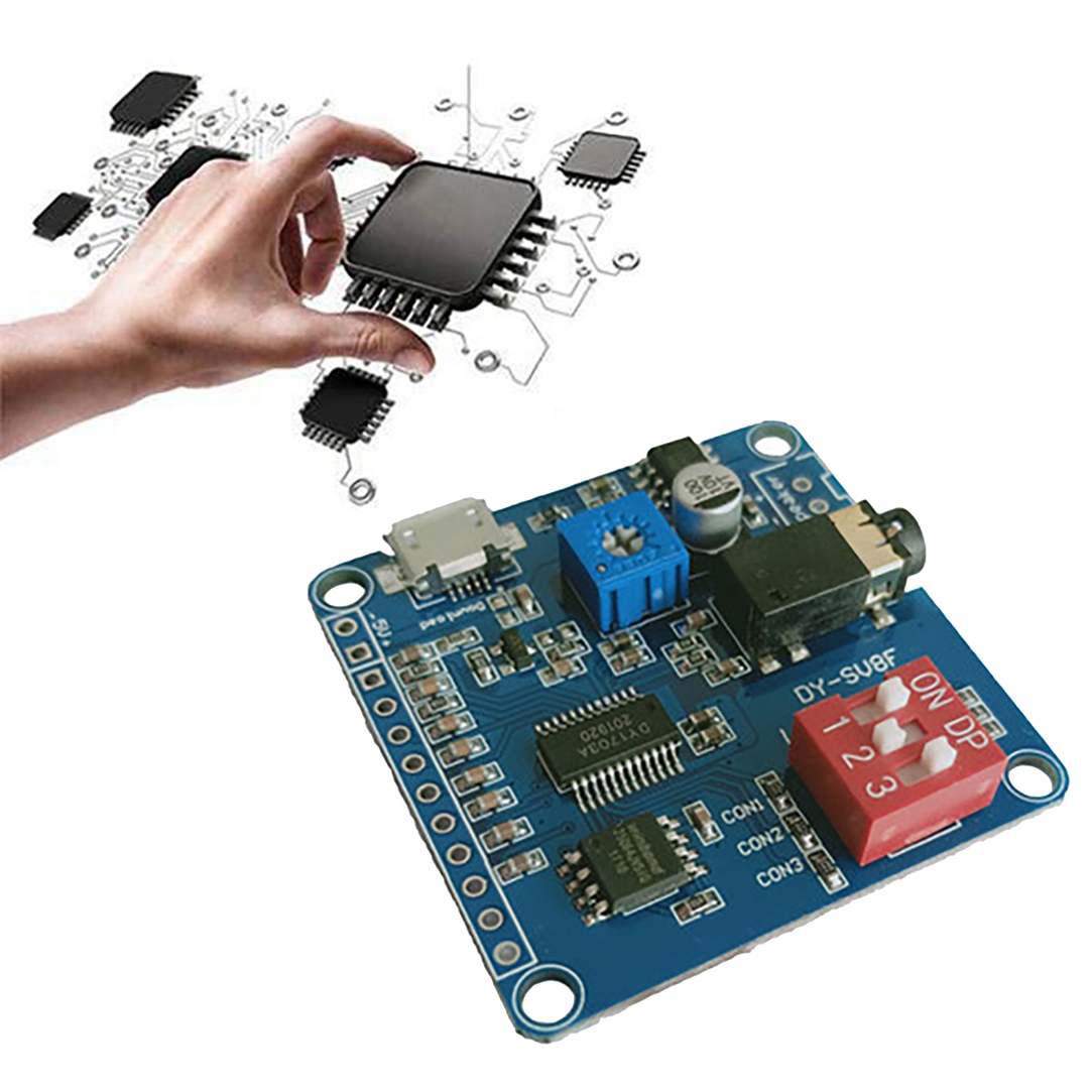 Module de lecture vocale ABZZ- - Sd Card Module avis et prix