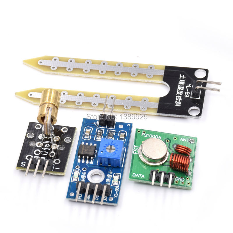 16 types de kit technique de c - Ultrasonic Sensor Hc-Sr04 avis et prix