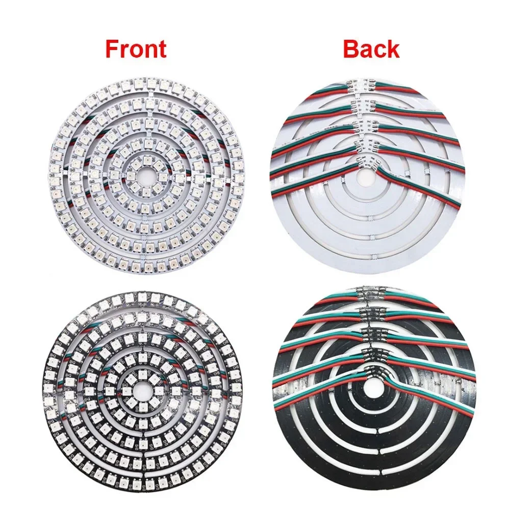Kit d'anneaux Led RGB WS2812B, - Ws2812B avis et prix